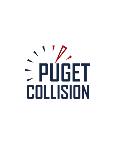 - Puget Collision Puget Collision Logo